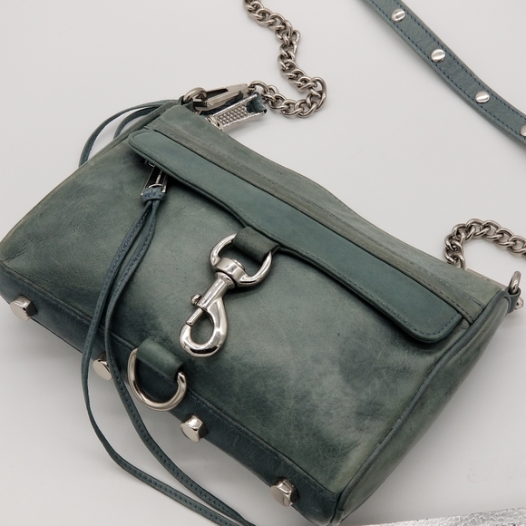 Rebecca Minkoff Handbags - Rebecca minkoff mini mac